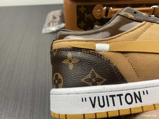 1 OW Jordan x AJ1 Air Off-Louis LOW 0629